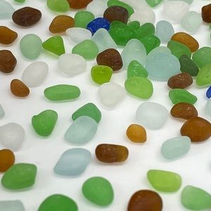Genuine Sea Glass / Tinies